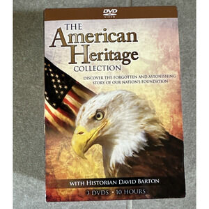 American Heritage Collection DVD By David Barton